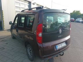 Fiat Doblo - 2012