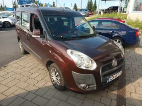 Fiat Doblo - 2012