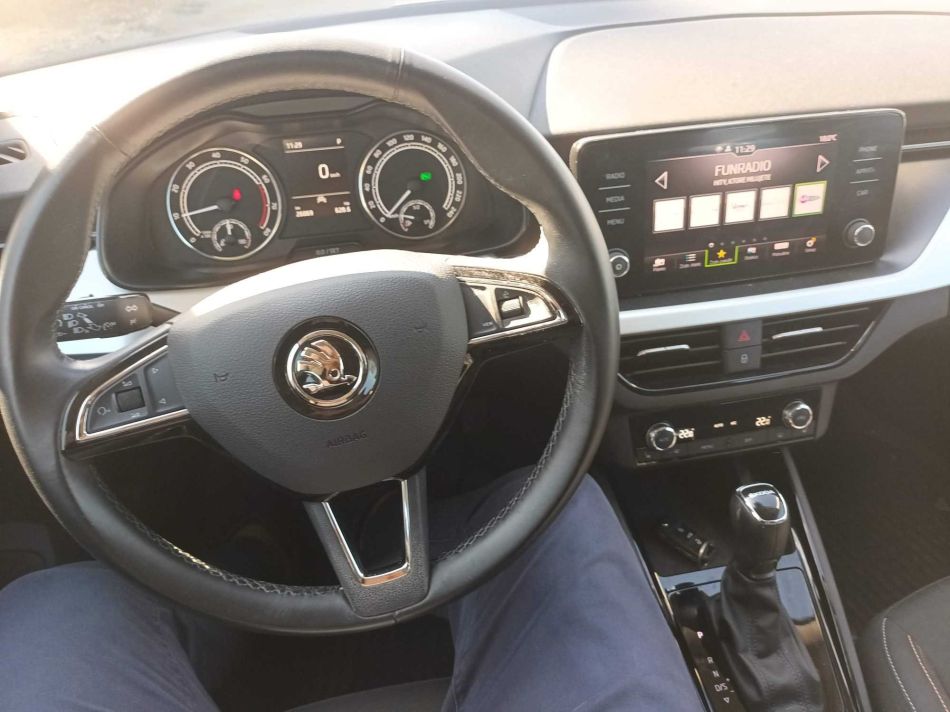 Skoda Scala - 2020