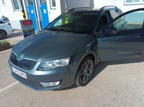 Skoda Octavia - 2014