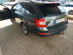 Skoda Octavia - 2014