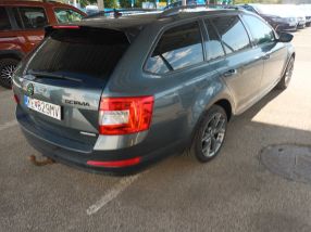 Skoda Octavia - 2014