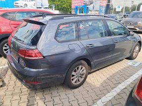 Volkswagen Golf - 2018