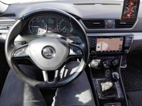 Skoda Superb - 2016