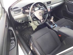 Skoda Superb - 2016