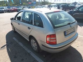 Skoda Fabia - 2006