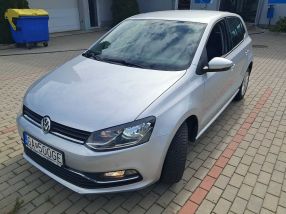 Volkswagen Polo - 2015