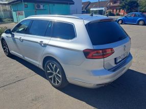 Volkswagen Passat - 2016