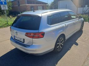Volkswagen Passat - 2016