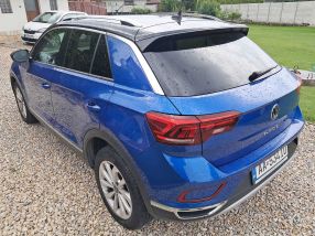 Volkswagen T-Roc - 2022
