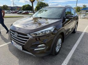 Hyundai Tucson - 2017