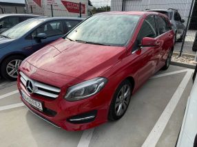 Mercedes-Benz B - 2018