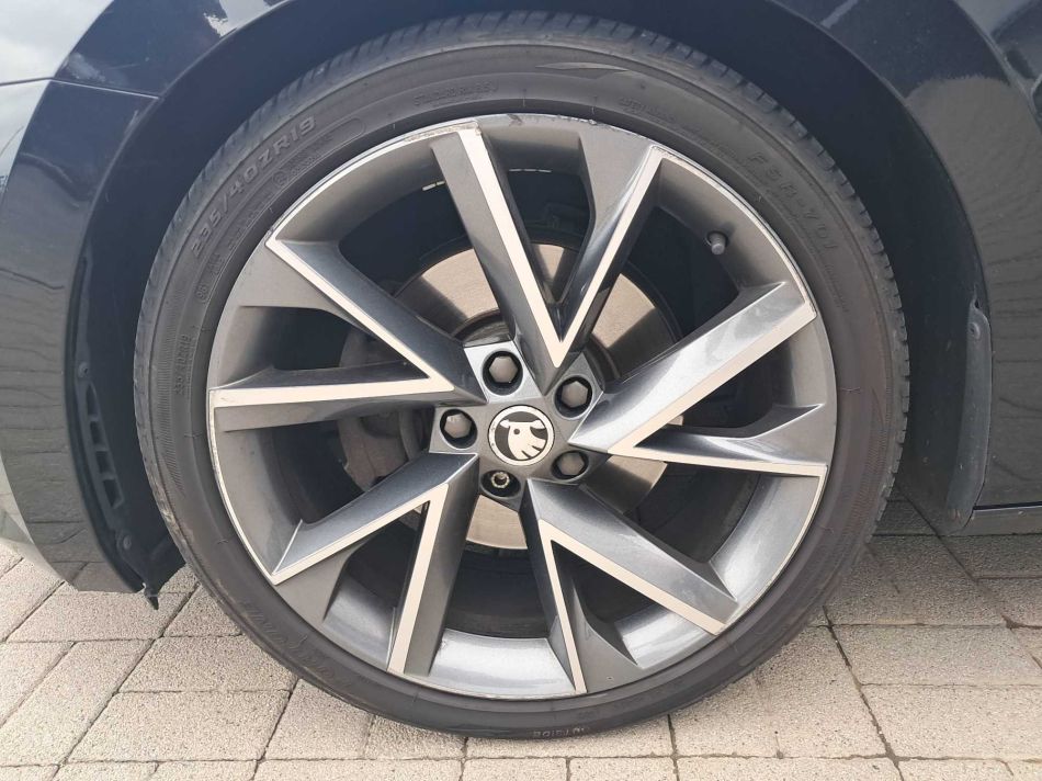 Skoda Superb - 2017