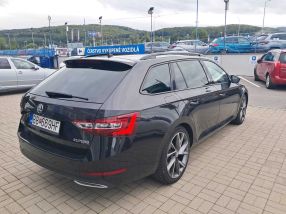 Skoda Superb - 2017