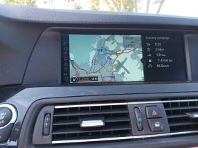 BMW 5 - 2012
