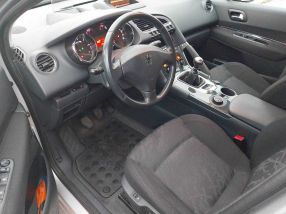 Peugeot 3008 - 2011