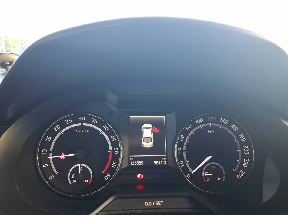 Skoda Octavia - 2015