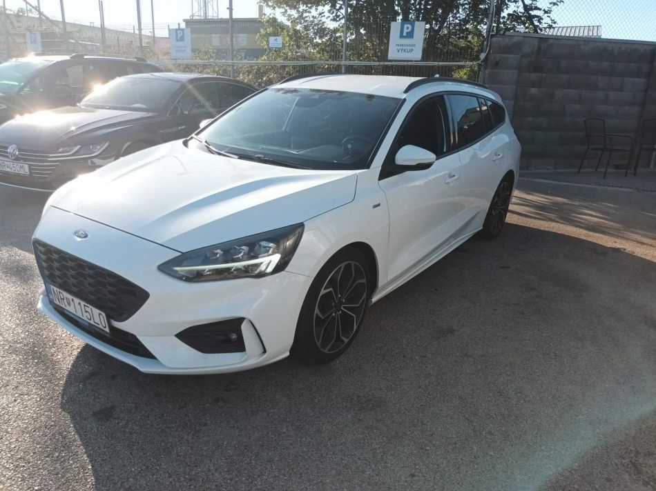 Ford Focus - 2019