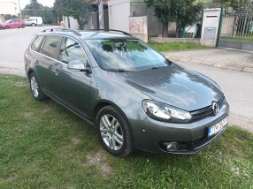 Volkswagen Golf - 2011