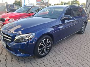 Mercedes-Benz C - 2018
