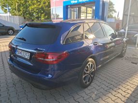 Mercedes-Benz C - 2018