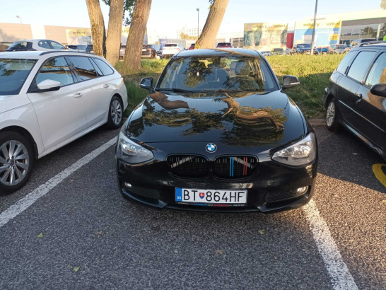 BMW 1