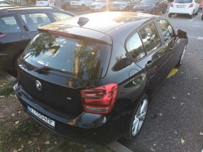 BMW 1 - 2012