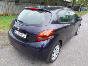 Peugeot 208 - 2018