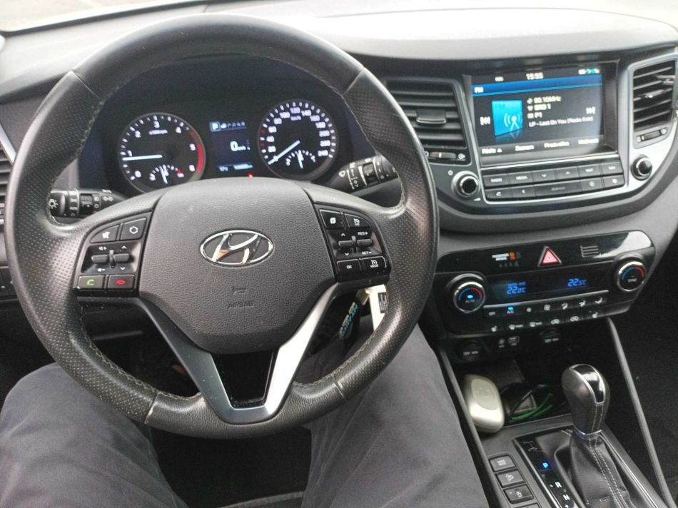 Hyundai Tucson - 2018