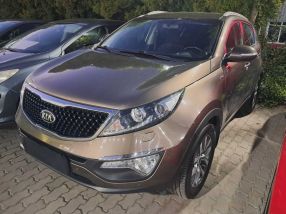 Kia Sportage - 2015