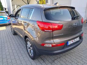 Kia Sportage - 2015