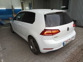 Volkswagen Golf - 2017