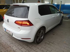 Volkswagen Golf - 2017
