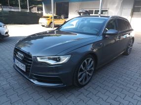 Audi A6 - 2014