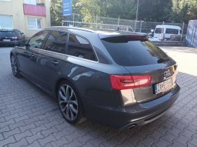 Audi A6 - 2014