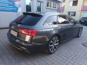 Audi A6 - 2014