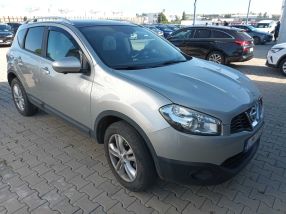 Nissan Qashqai - 2013