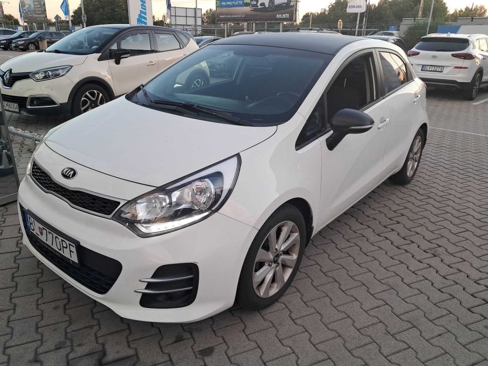 Kia Rio - 2017