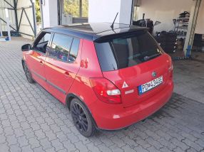 Skoda Fabia - 2012