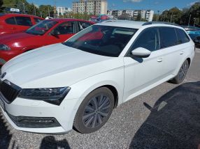 Skoda Superb - 2021