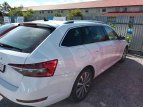 Skoda Superb - 2021