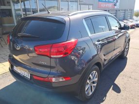 Kia Sportage - 2015