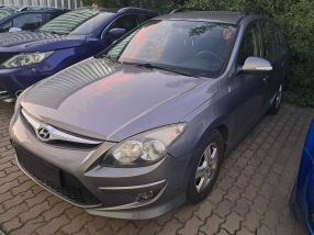 Hyundai i30 - 2012