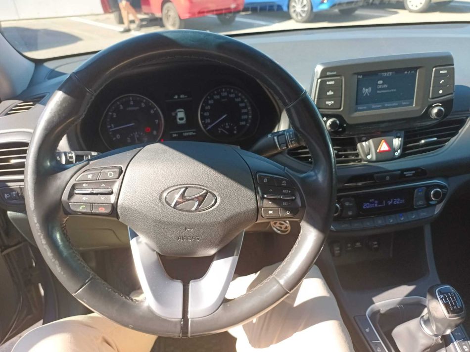 Hyundai i30 Fastback - 2018