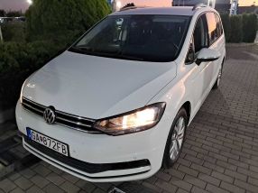 Volkswagen Touran - 2017
