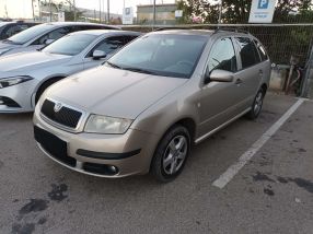 Skoda Fabia - 2005