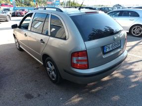 Skoda Fabia - 2005