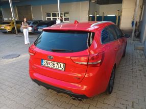 Kia Ceed - 2017