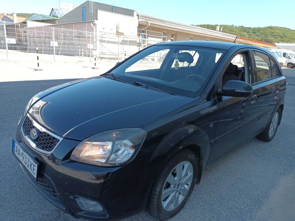 Kia Rio - 2010