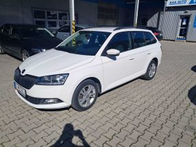 Skoda Fabia - 2021